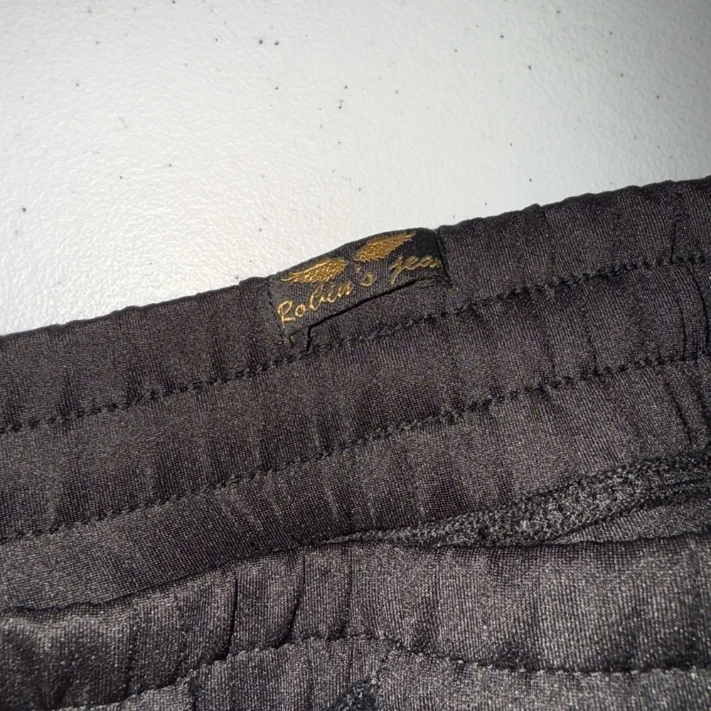 robin’s‎ Jeans Black Joggers Xxl